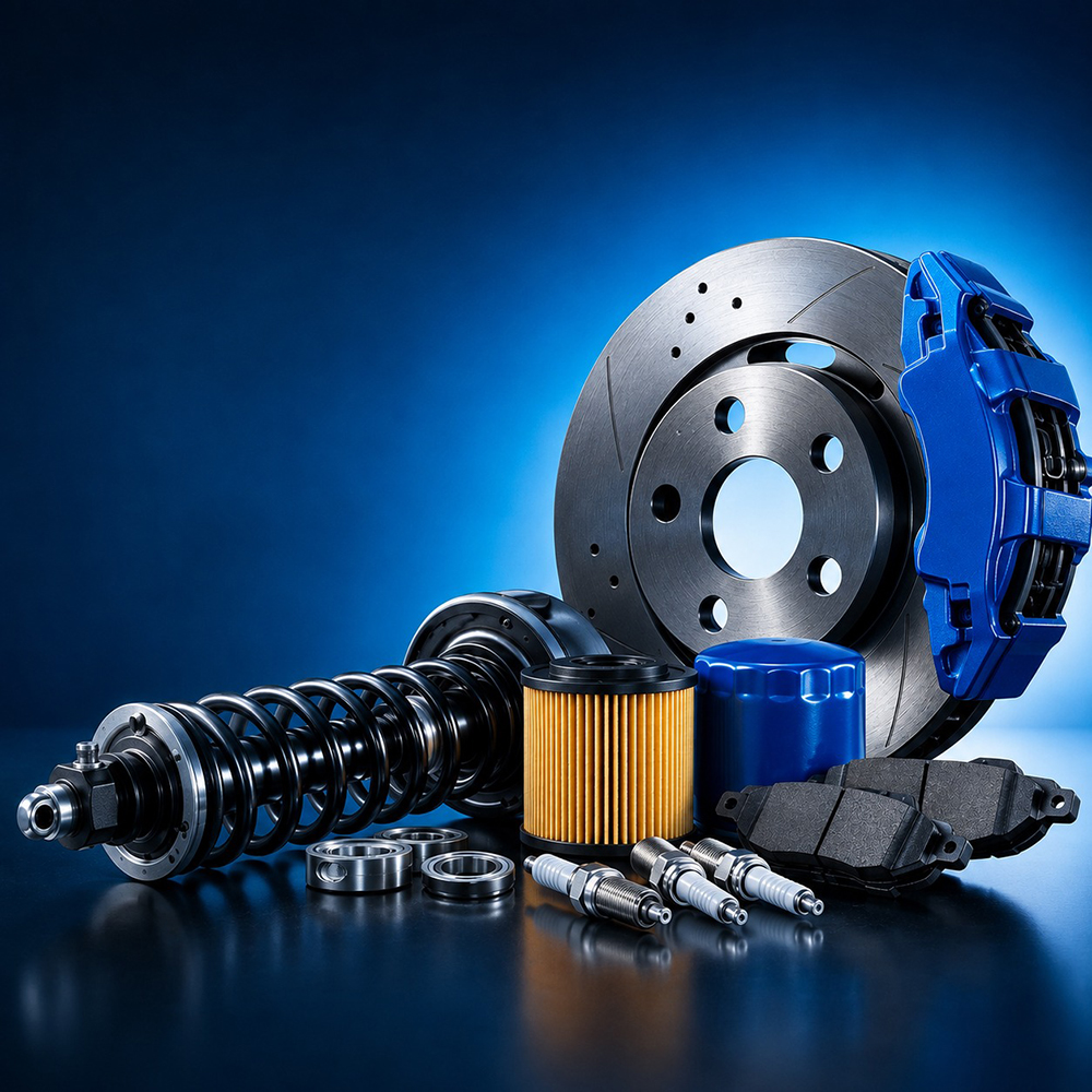 Automotive Parts and Accessories